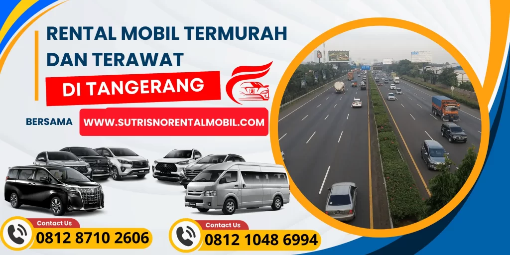 rental mobil Tangerang murah